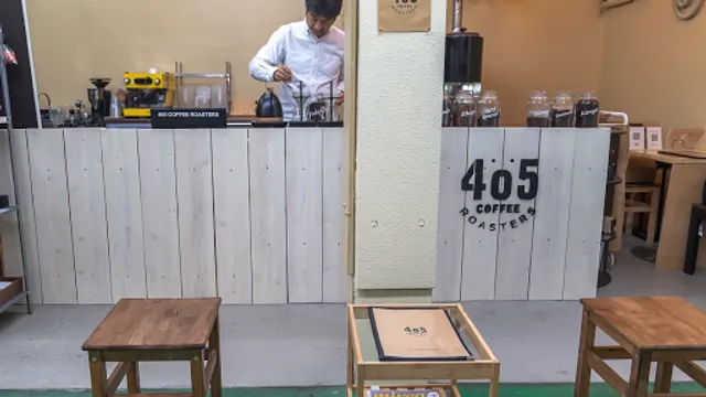 405 COFFEE ROASTERS