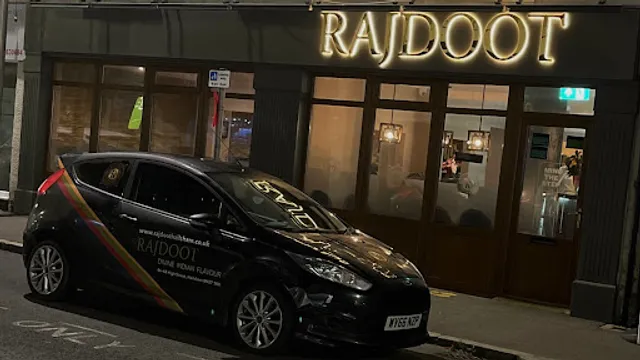 Rajdoot Divine Indian Flavour