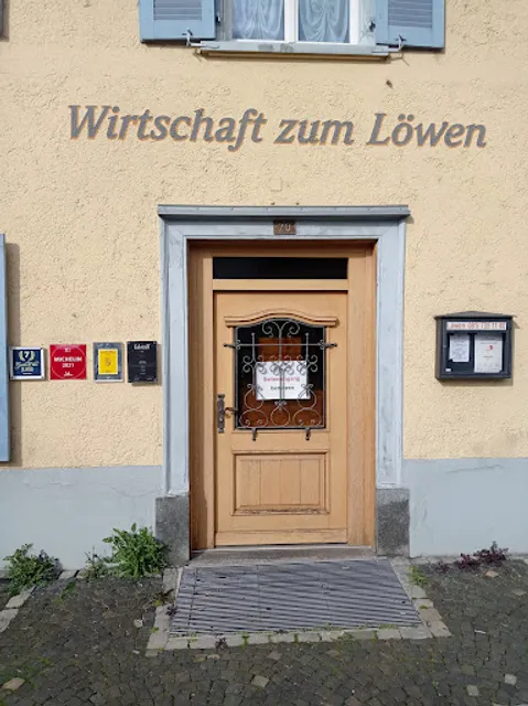 Restaurant Löwen