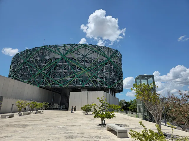 Mayan World Museum of Mérida