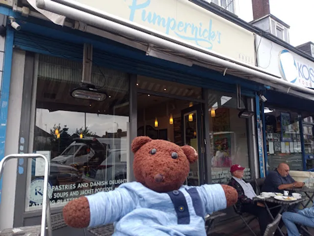 Pumpernick's Bagel Bakery