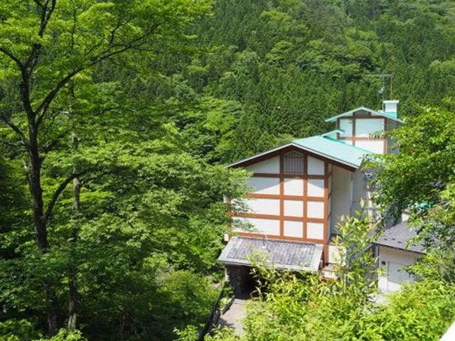 Nigorinoyu-no-yado Akagi onsen hotel
