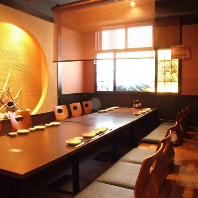 Seafood Izakaya Sakanaya Dojo - Takatsuki | Private Rooms