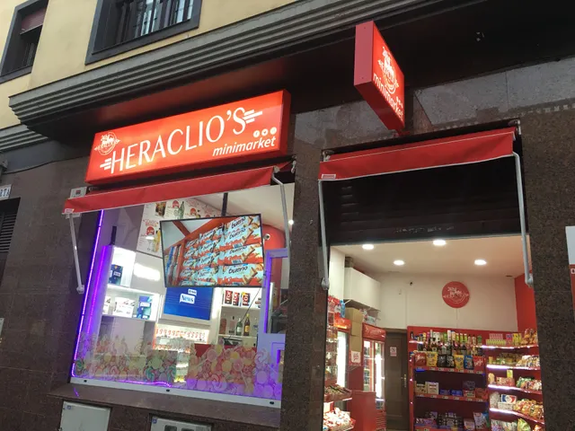 Heraclio’s Minimarket