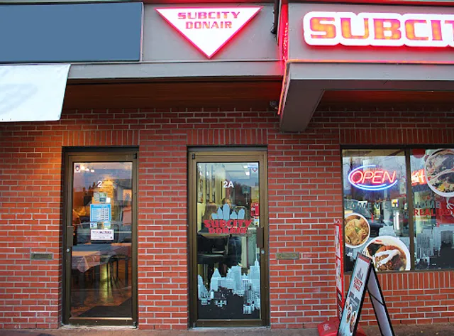 SubCity Donair KLO