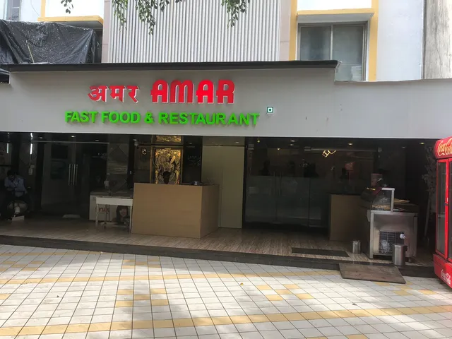 Amar Fast Food And Restaurant