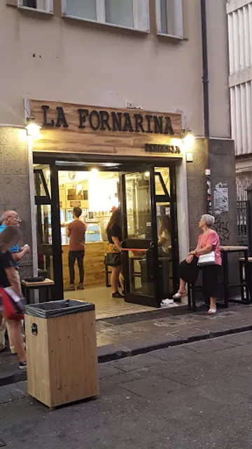 La Fornarina