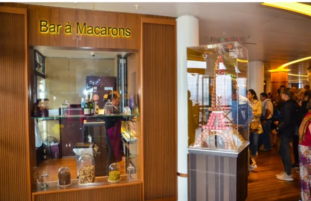 Macaron Bar