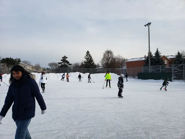 Woodhurst Heights Park