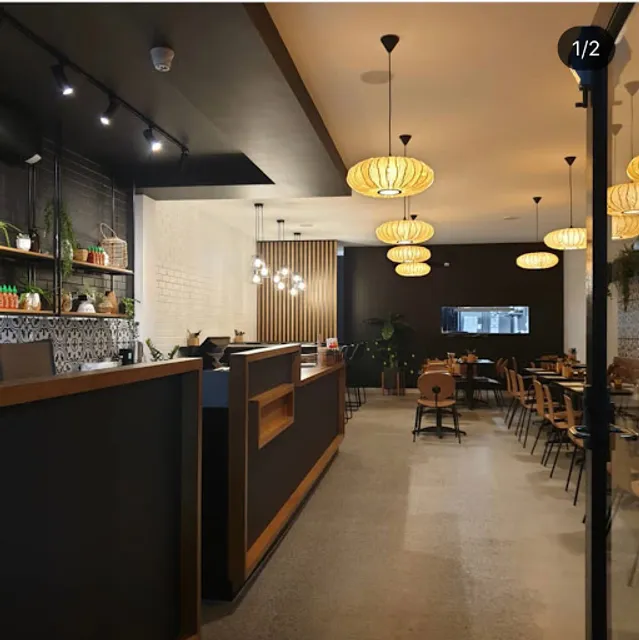 Lanterns Viet Kitchen