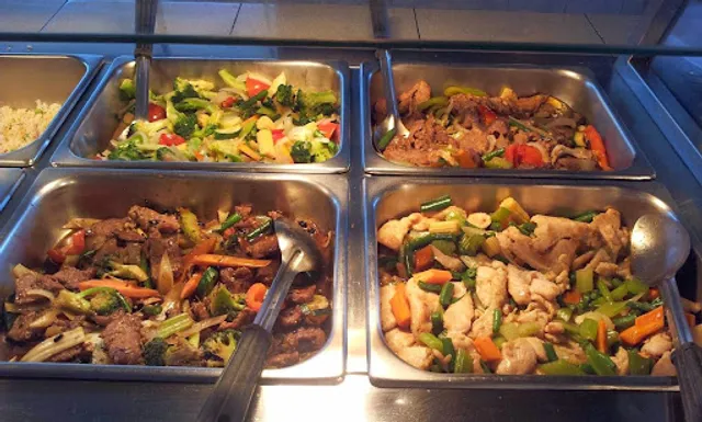 Flower Garden Chinese Restaurant