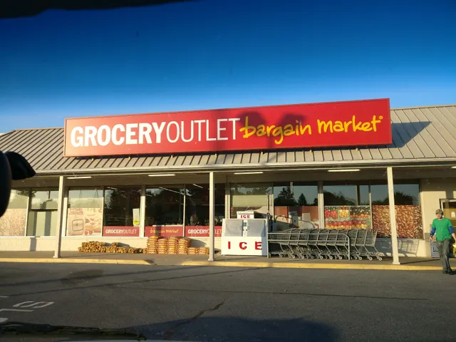 Grocery Outlet