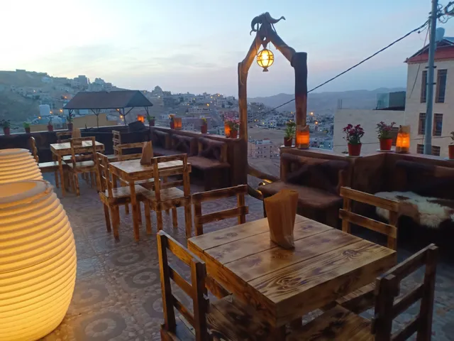 Petra Desert Dream Hotel