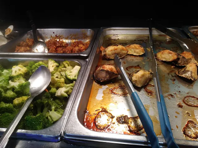 Hibachi Grill & Supreme Buffet