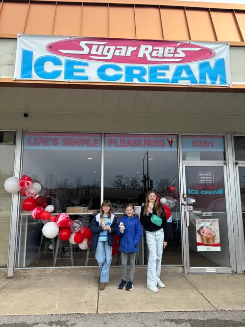Sugar Rae’s