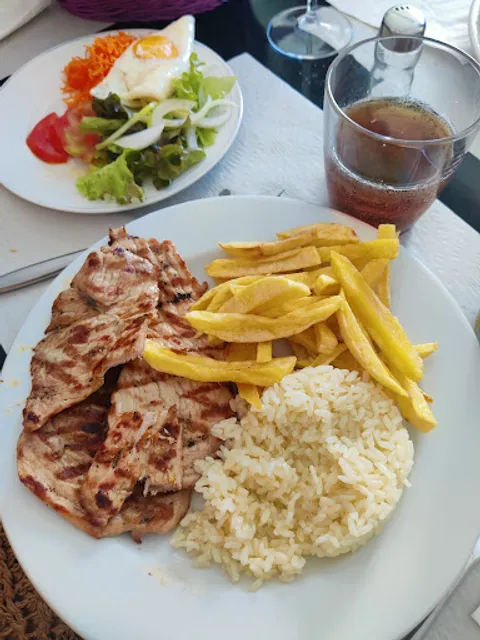 Restaurante Pedaços de Café
