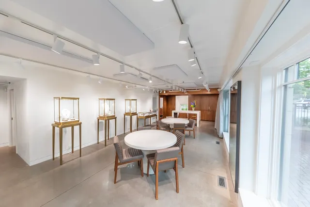 Patrick Mohs Jewelry