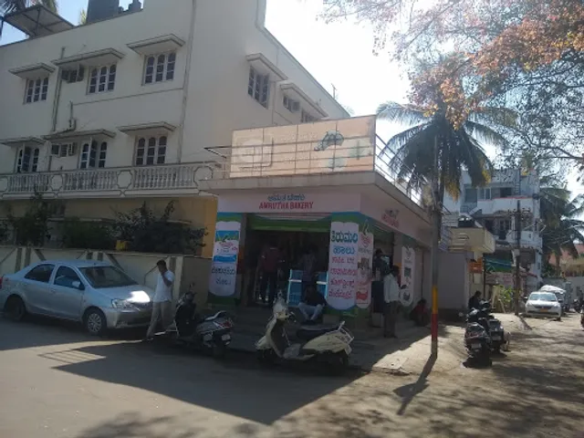 Amrutha Bakery