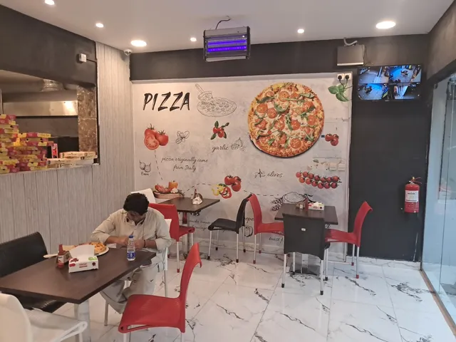 حي العريض شارع المنارات