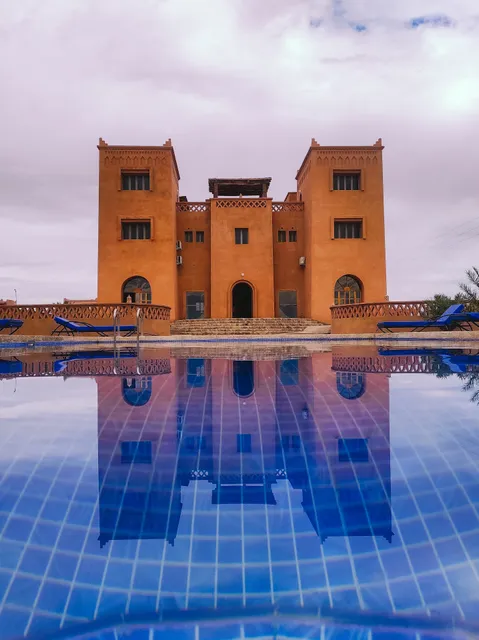 Hotel Kasbah Riad Amnir