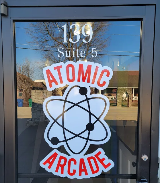 Atomic Arcade