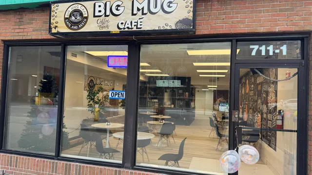 Big Mug Cafe