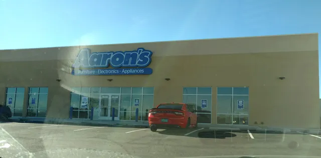 Aaron's Rent To Own