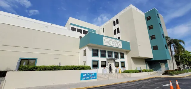 Fort Lauderdale Behavioral Health Center