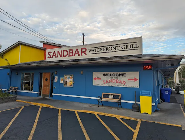 Sandbar Waterfront Grill