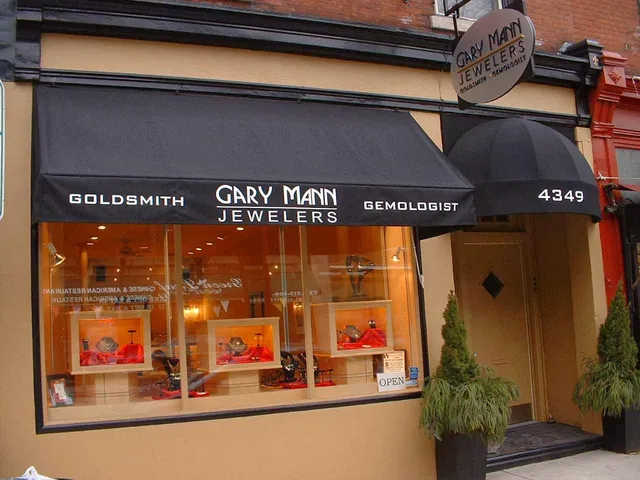 Gary Mann Jewelers