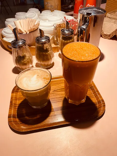 Pulp Lux - Sandwich Bar