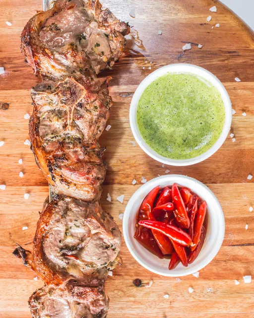 Churrascaria Estância São Paulo