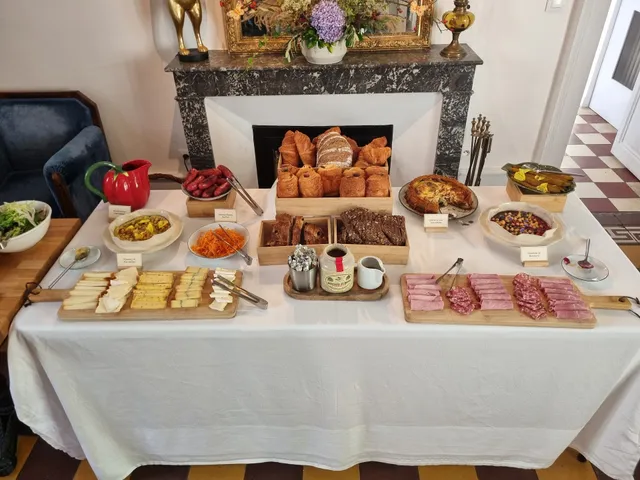 LE PRESBYTERE • MAISON FLORE