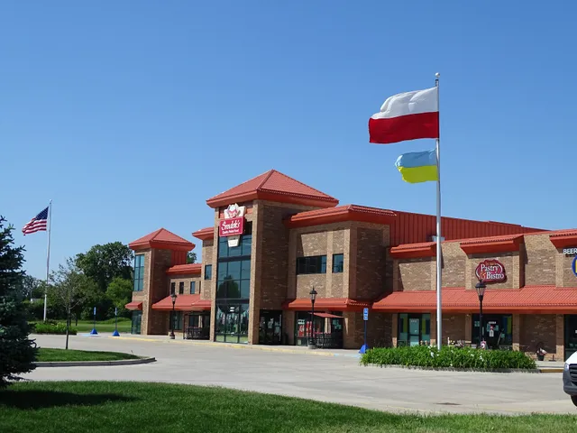 Srodek's Campau Quality Sausage