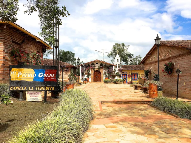 Cabañas La Carolina