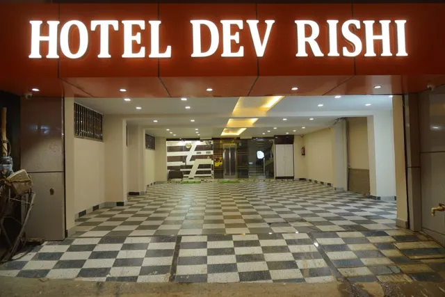 Hotel Dev Rishi By T And M Hotels