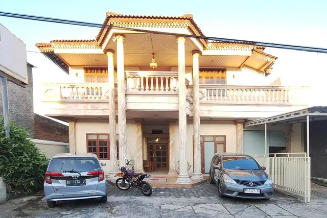 RedDoorz @ Hotel Madani Syariah Lempuyangan