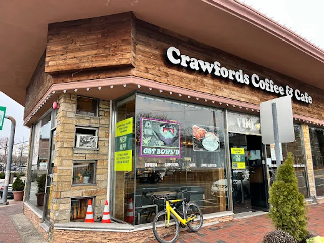 Crawfords Coffee Cafe Great Neck