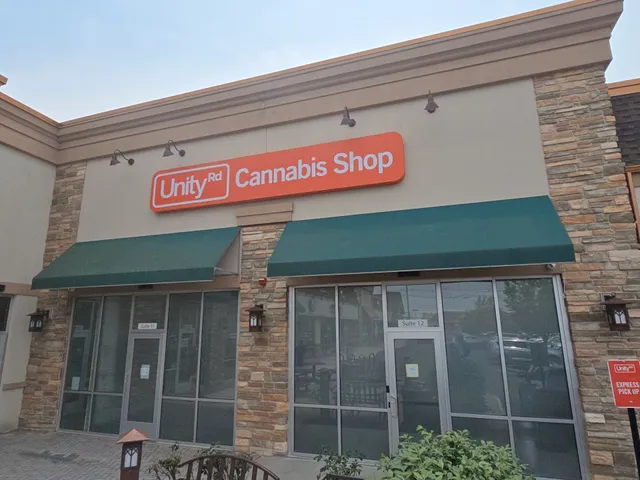 Unity Rd. Dispensary & Delivery – Somerset, NJ (State-Approved Recreational)