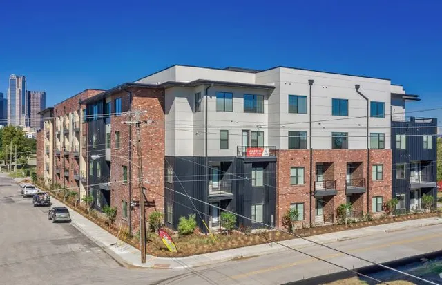 Cityscape Park Apartments