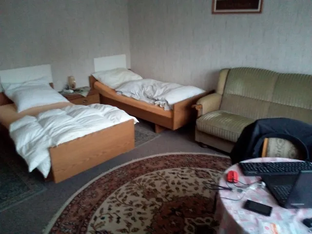 Otto Schmidt Fremdenzimmer