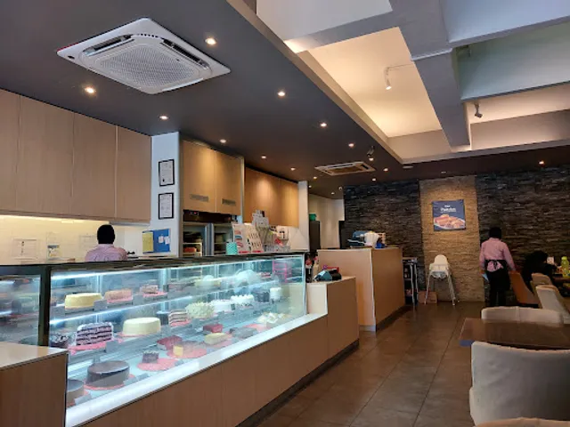 Secret Recipe Sungai Petani