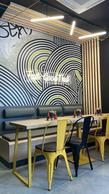 BANGCOOK Saint-Denis Fast-Good Thaï