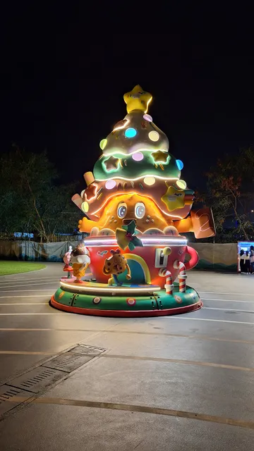 觀塘海濱長廊 （茶果嶺段）