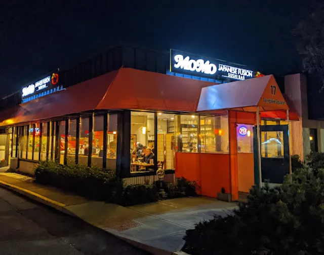 MoMo Sushi