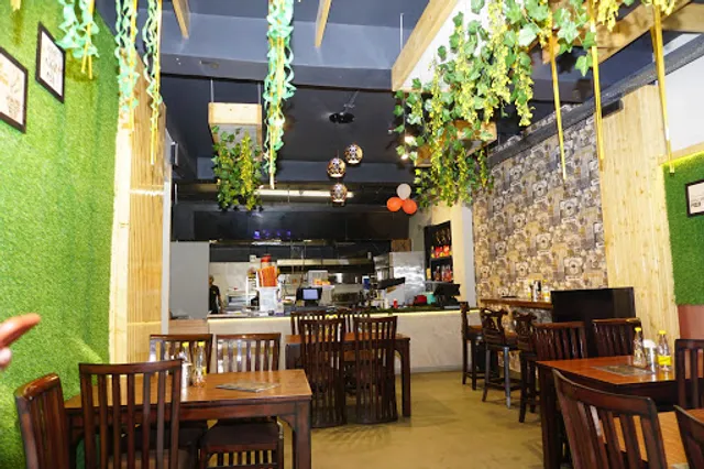 The Smokin Grill Cafe