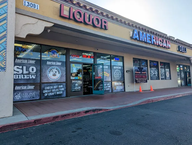 American Deli & Liquor