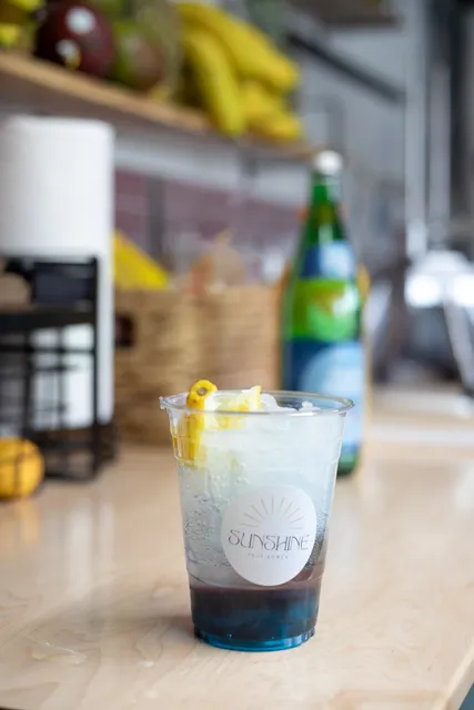 Sunshine Açaí Bowls