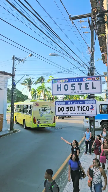 Hostel do Seu Tico