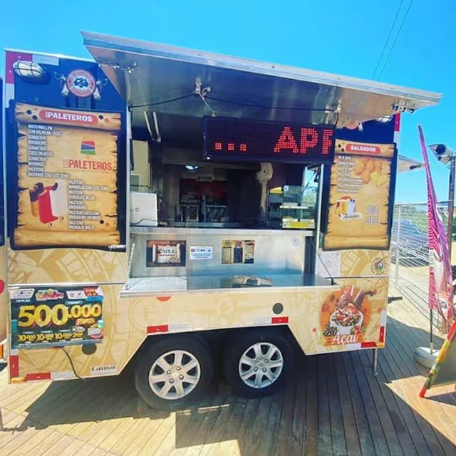 Quiosque Capitão Gato